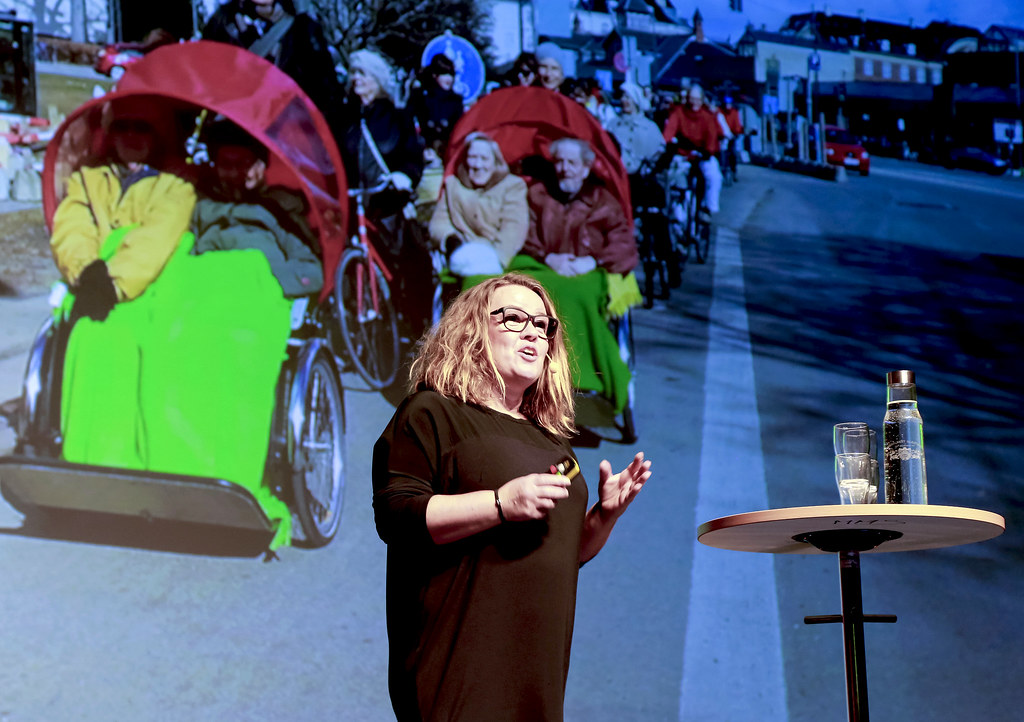 20171114 Social Innovation Summit Dorthe Pedersen
